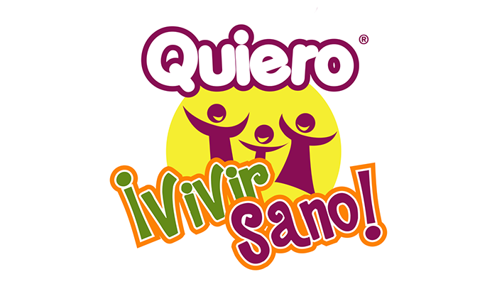 Quiero ¡Crecer Sano! logo